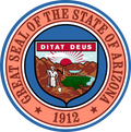 Seal of Arizona