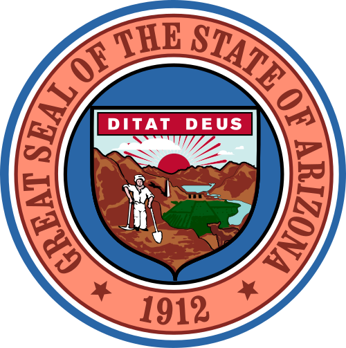 Seal of Arizona