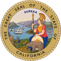 Seal of California