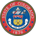 Seal of Colorado