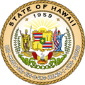 Seal of Hawaii