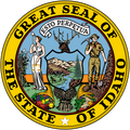 Seal of Idaho