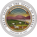Seal of Kansas