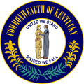 Seal of Kentucky
