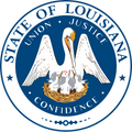 Seal of Louisiana