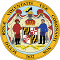 Seal of Maryland