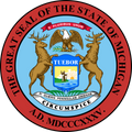 Seal of Michigan