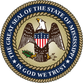 Seal of Mississippi