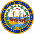 Seal of New Hampshire