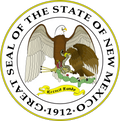 Seal of New Mexico
