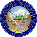 Seal of Nevada
