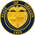 Seal of Oregon
