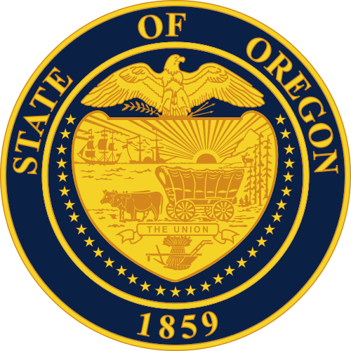 Seal of Oregon