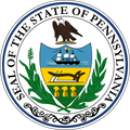 Seal of Pennsylvania