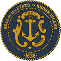 Seal of Rhode Island