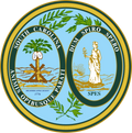 Seal of South Carolina