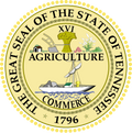 Seal of Tennessee