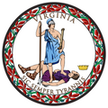 Seal of Virginia