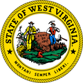 Seal of West Virginia